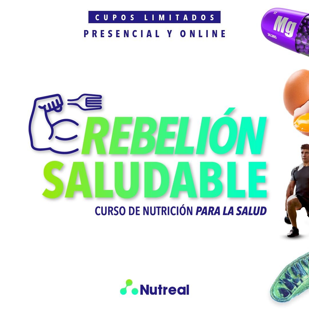 Programa Healthy Rebellion, próximamente